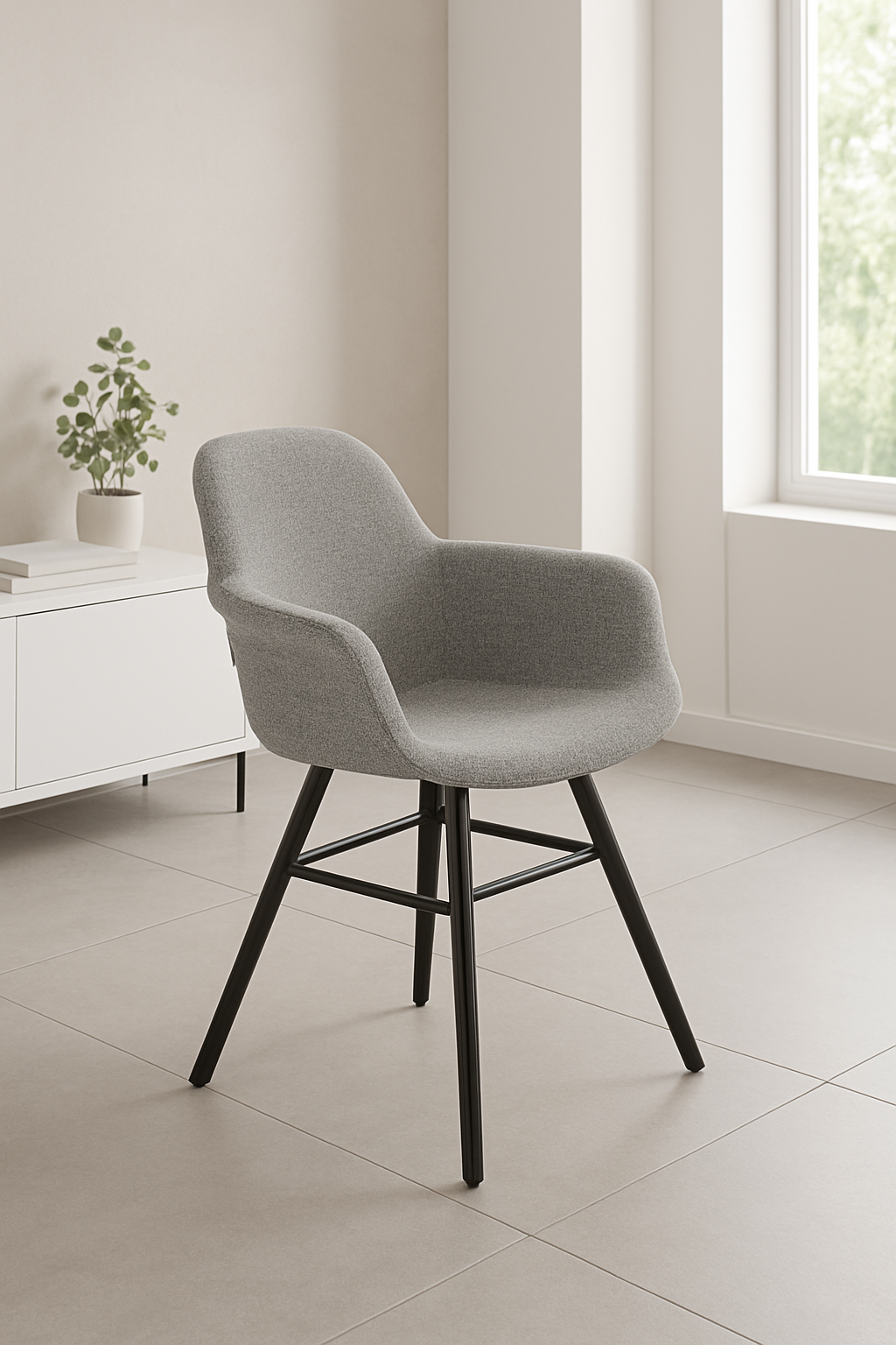 Albert Kuip Armchair by Zuiver